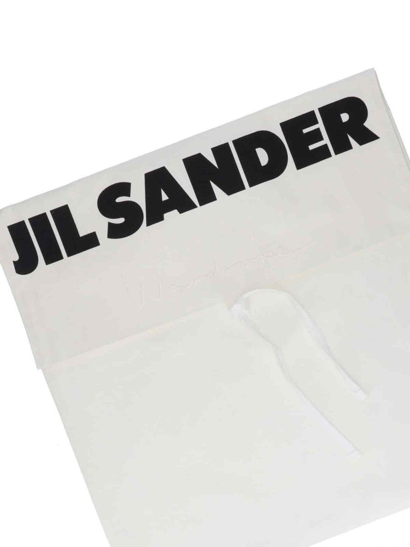 Jil Sander Denim Overshirt Jacket – Blue