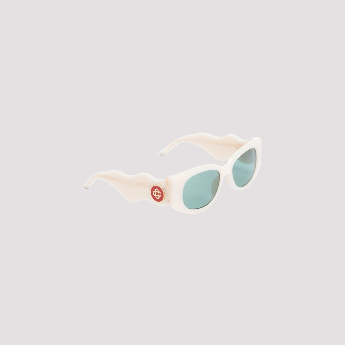Casablanca The Memphis Rectangular-Frame Sunglasses