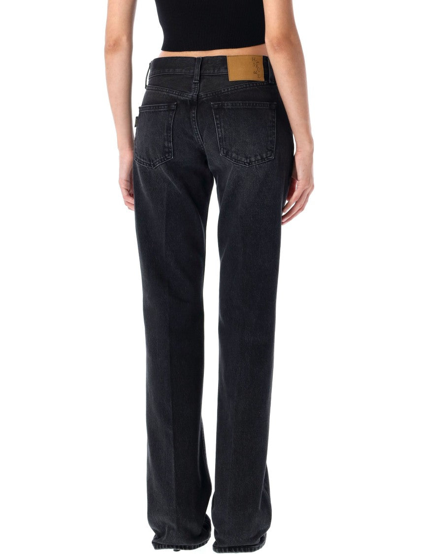 Haikure Carly Mid Black
