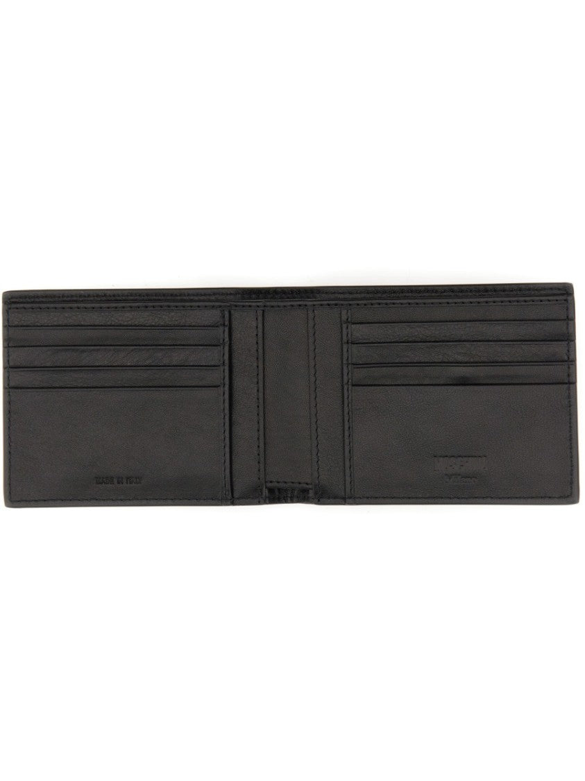 Moschino Wallet With Logo