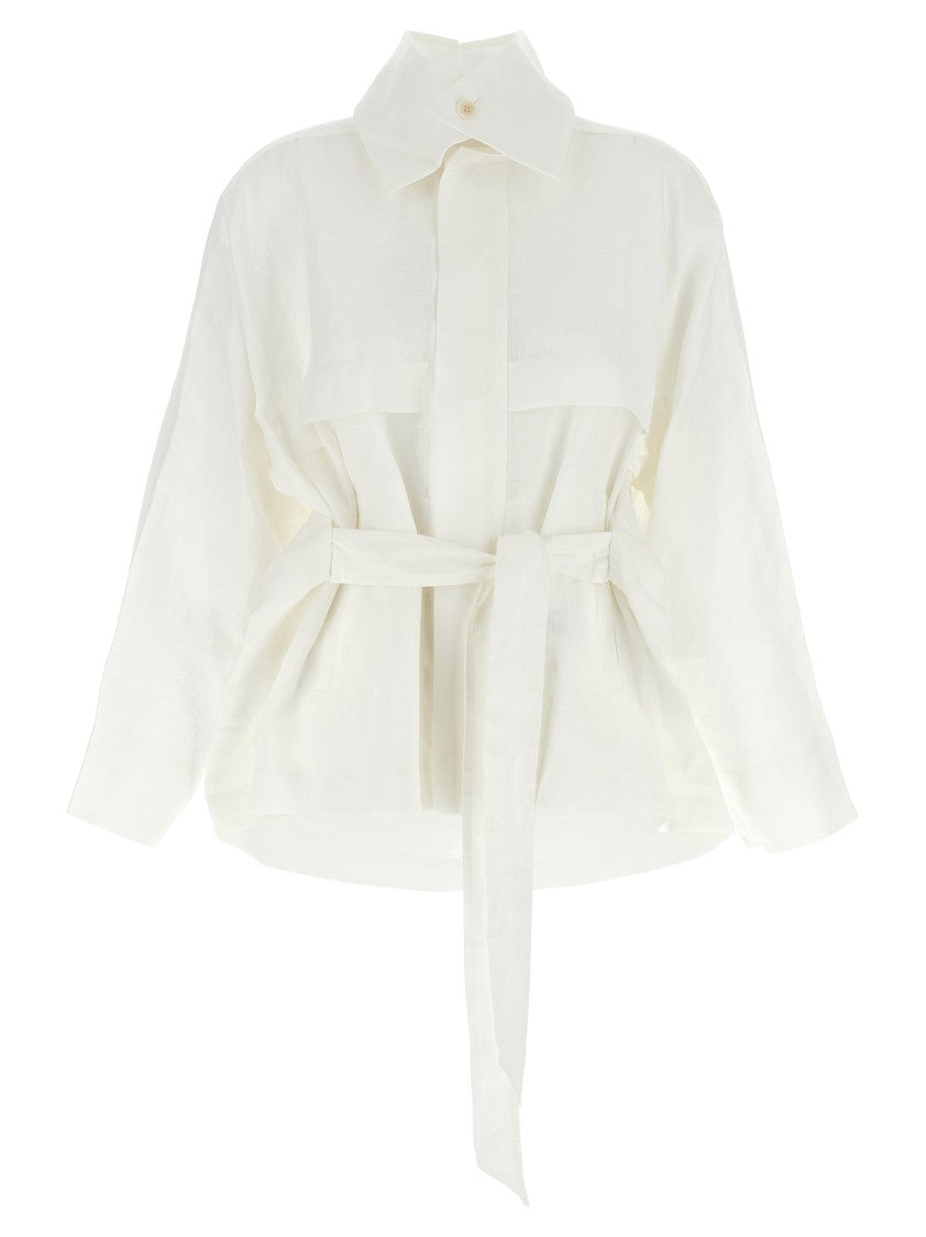 Issey Miyake 'Hempen' Jacket