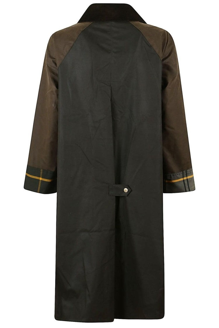 Barbour Evette Wax Jacket