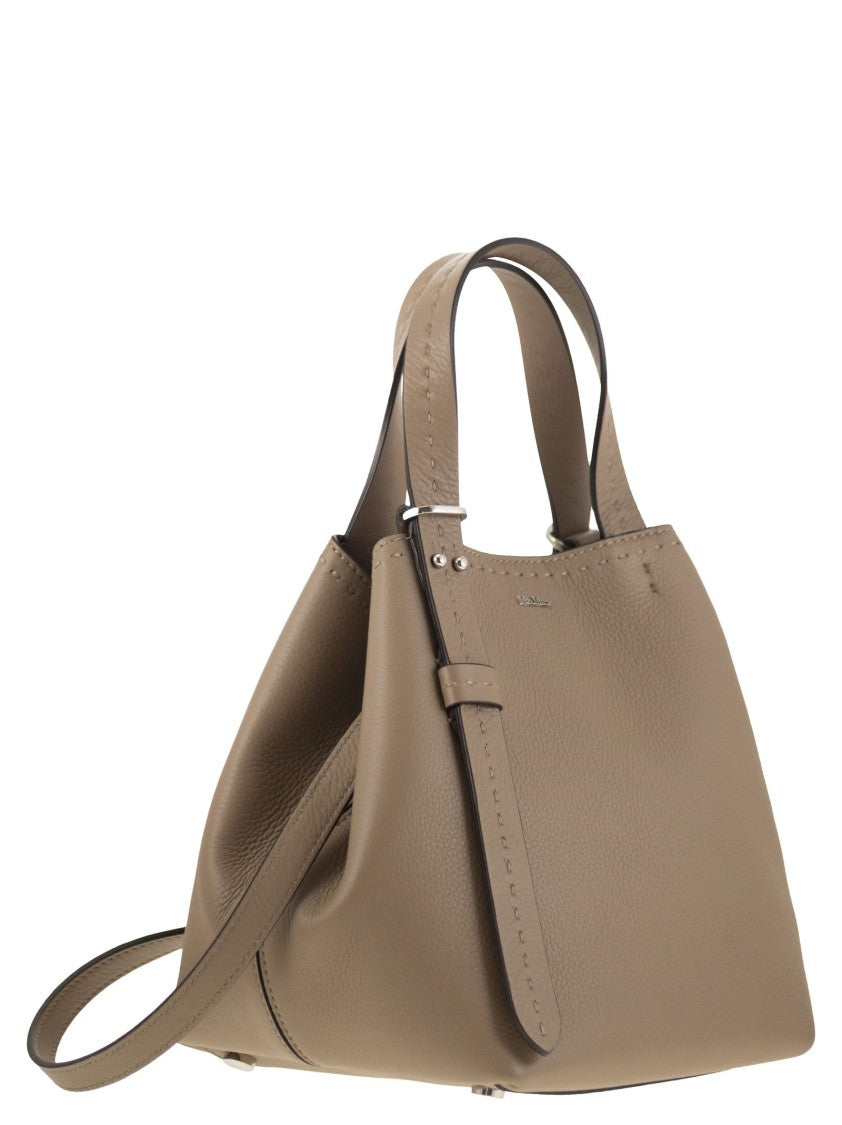 Max Mara Archetipo7xsv2 - Archetipo Extra Small Leather Bag
