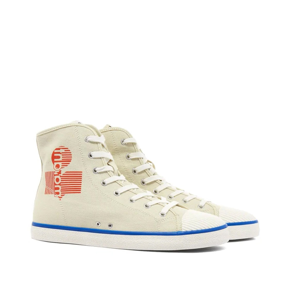 Isabel Marant Canvas Sneakers