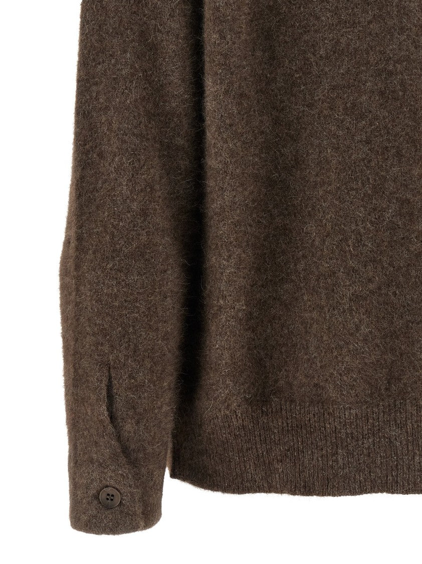 P.A.R.O.S.H. 'Lacoon' Cardigan