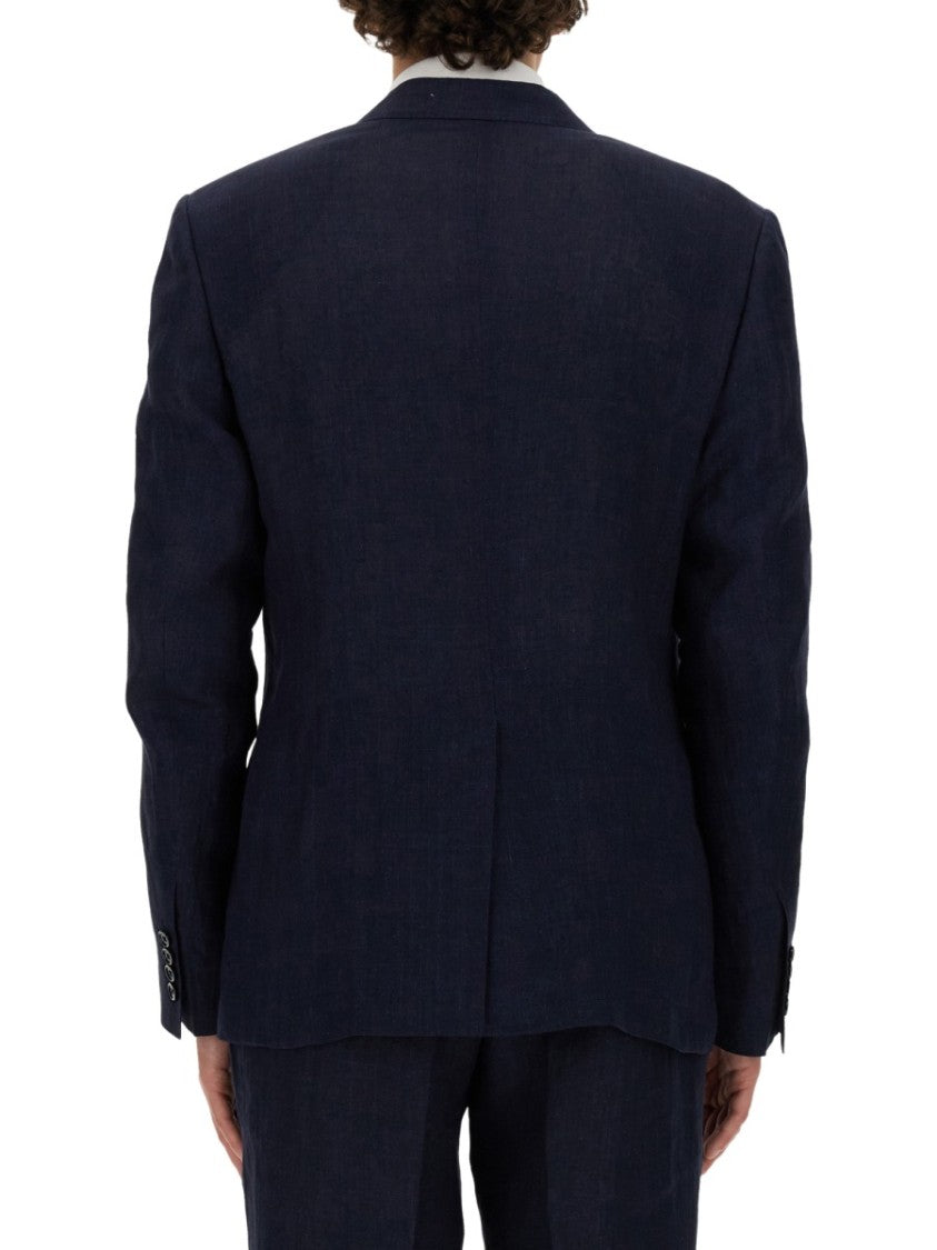 Dolce & Gabbana Double-Breasted Jacket