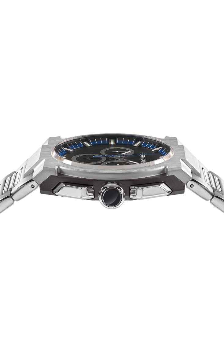 Ferragamo Supreme Chrono Bracelet Watch