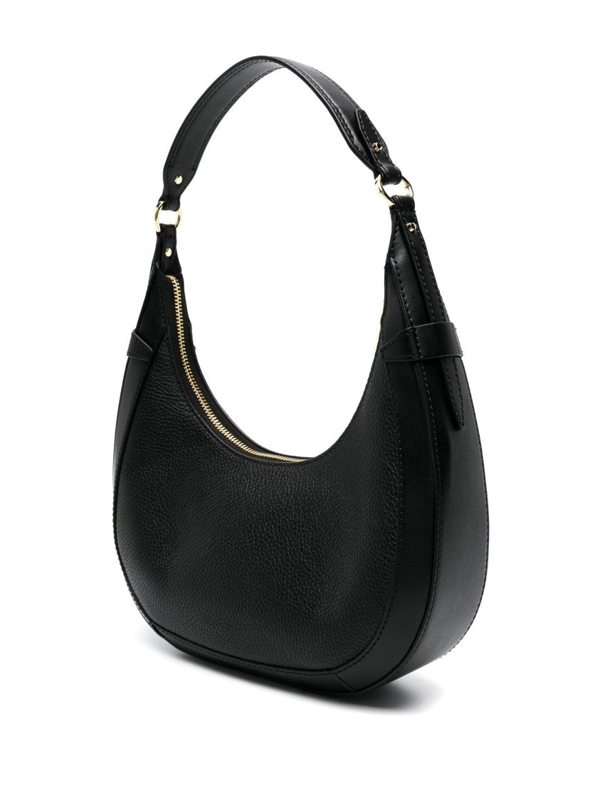 Michael Kors Textured Leather Shoulder Bag