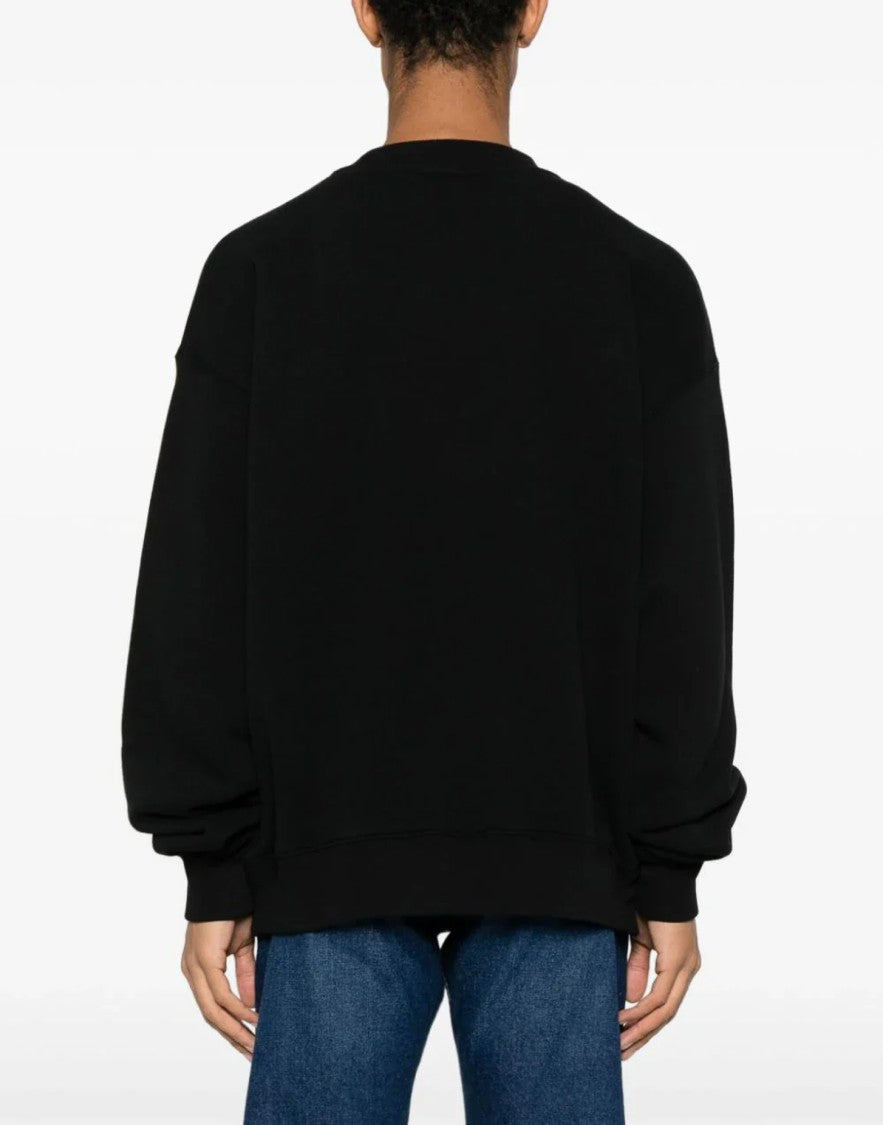 Off-White Off Stamp Skate Logo Sweatshirt