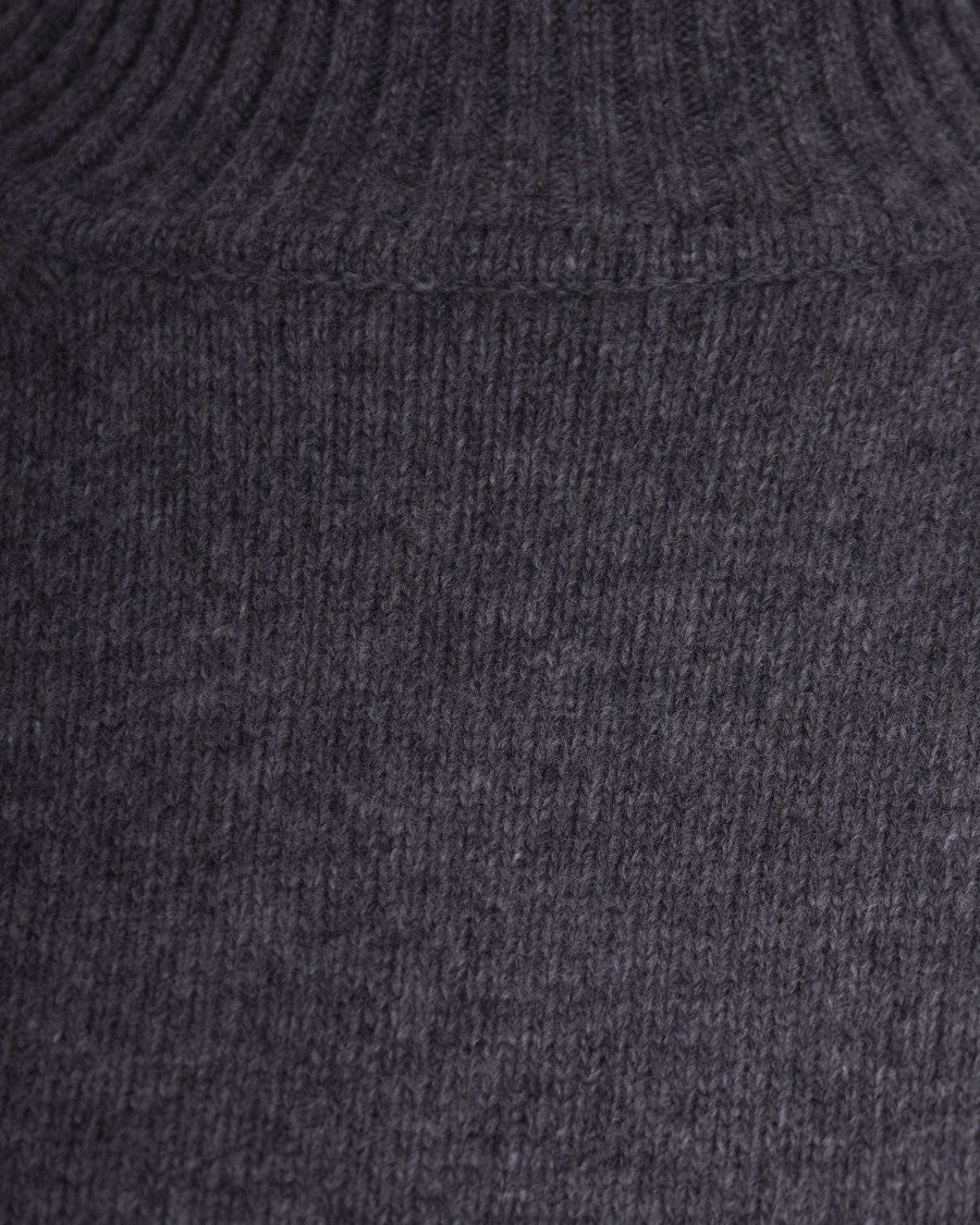 Max Mara Anthracite Borgia Sweater