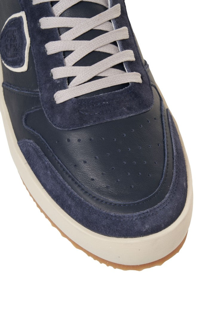 Philippe Model Nice Low' Sneakers