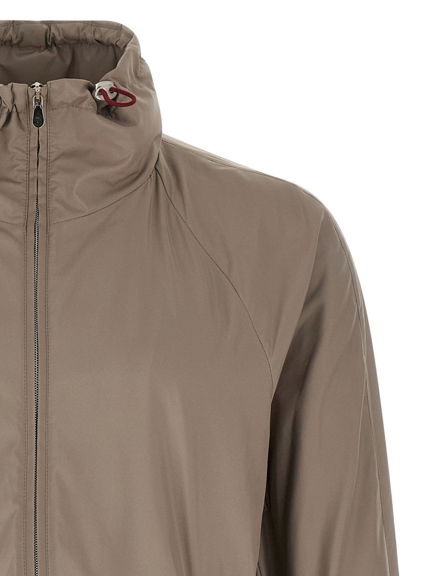 Brunello Cucinelli Foldable Unlined Jacket