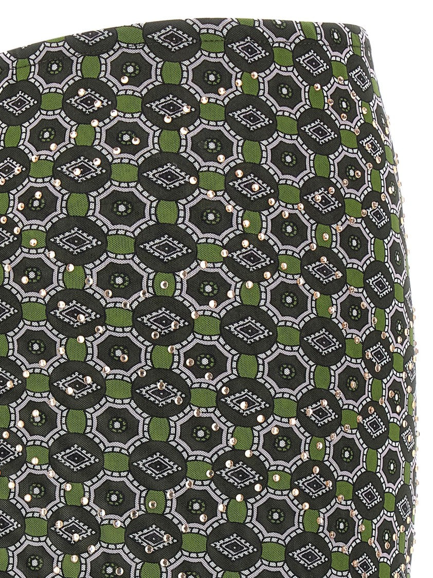 Dries Van Noten Homili' Skirt