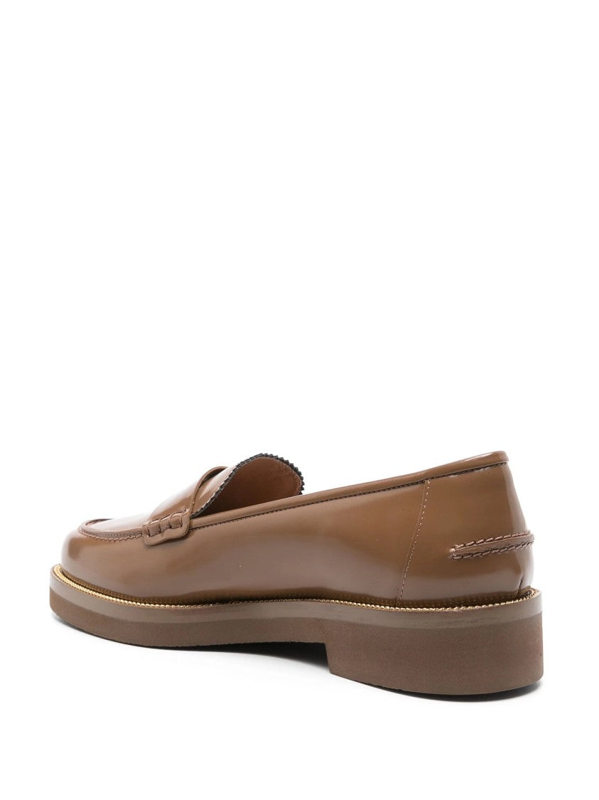 Aquazzura Aqua Loafer