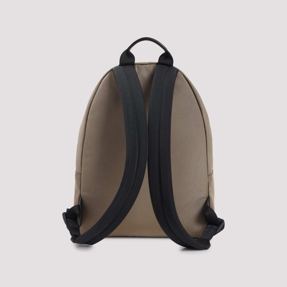Givenchy Rounded Silhouette Backpack With Textured Finish