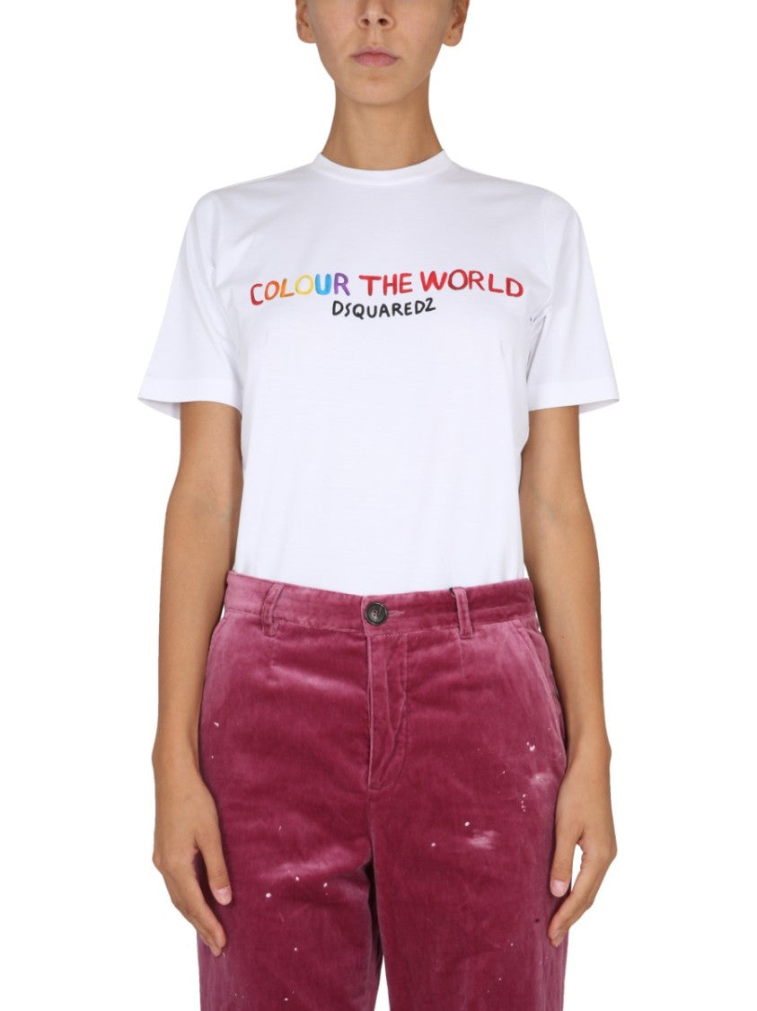 Dsquared2 Classic Crew Neck T-Shirt