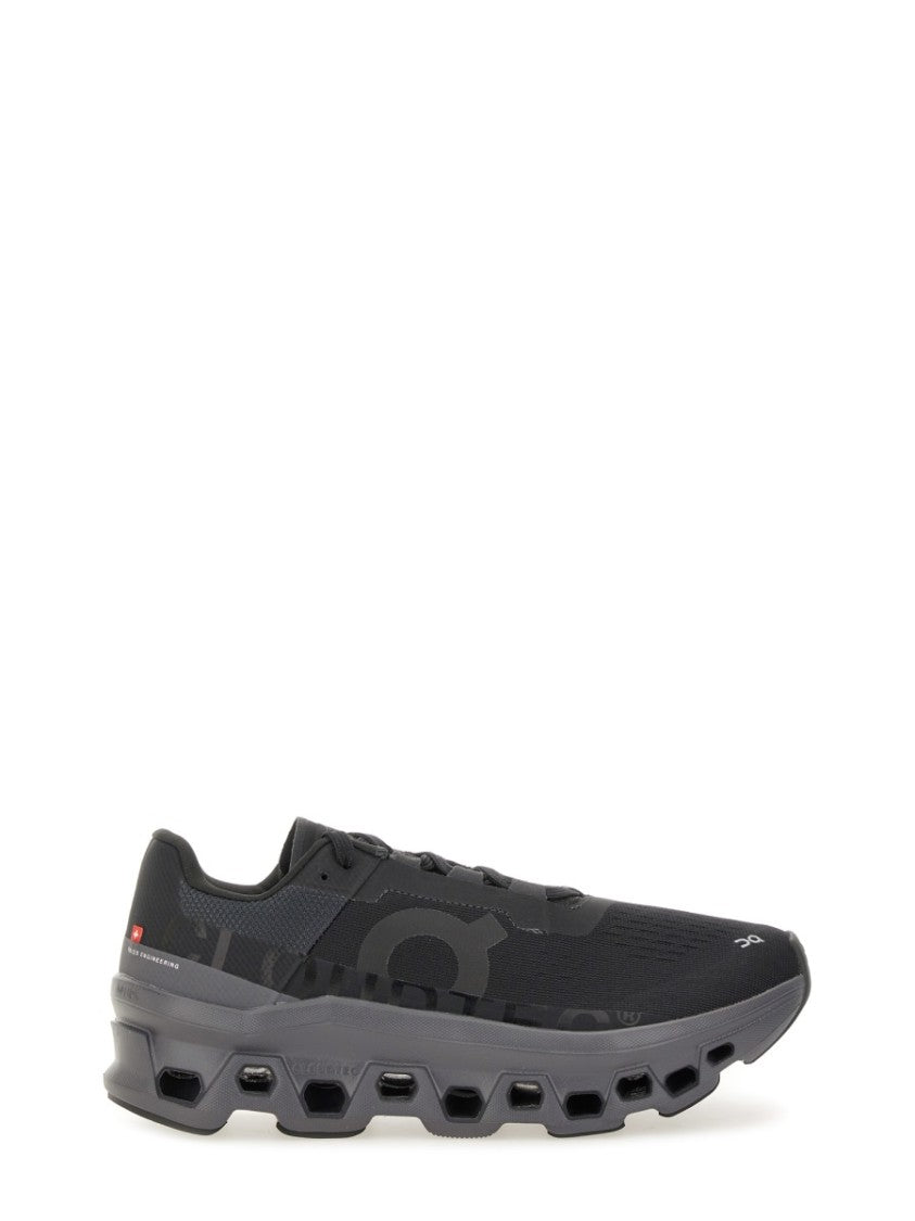 On "Cloudmonster" Sneaker