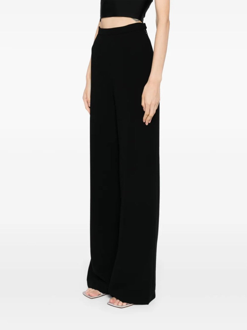 Saiid Kobeisy Floral Tailored Pants