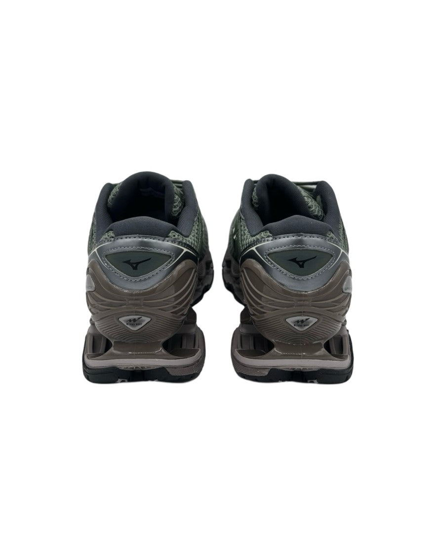 Mizuno Wave Prophecy Ls Agave Greem/Black/Iron M Sneakers