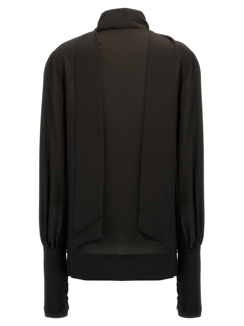 Le Twins 'Lecce' Blouse