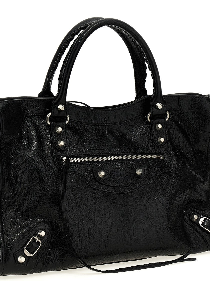Balenciaga 'Le City Bag M' Hand Bag