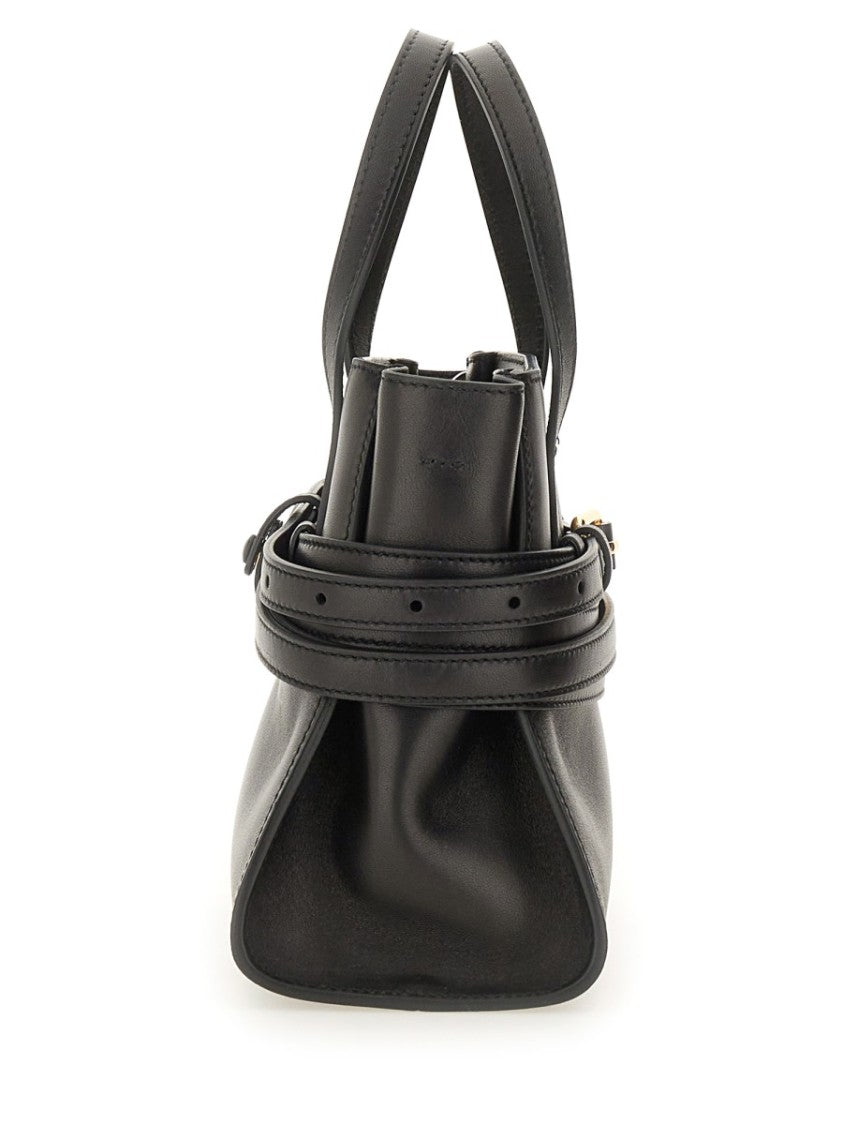 Moschino "Tie Me" Small Bag