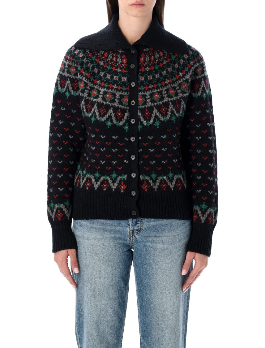 Polo Ralph Lauren Norvegian Cardigan