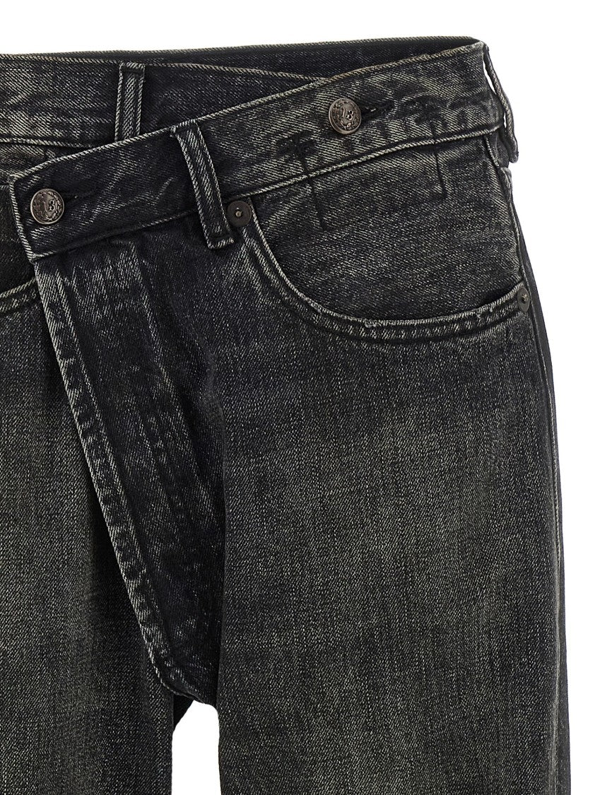 R13 'Crossover' Jeans