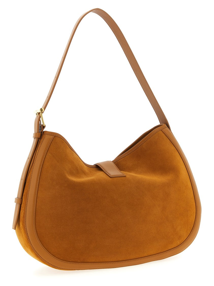 Mcqueen T-Bar Shoulder Bag