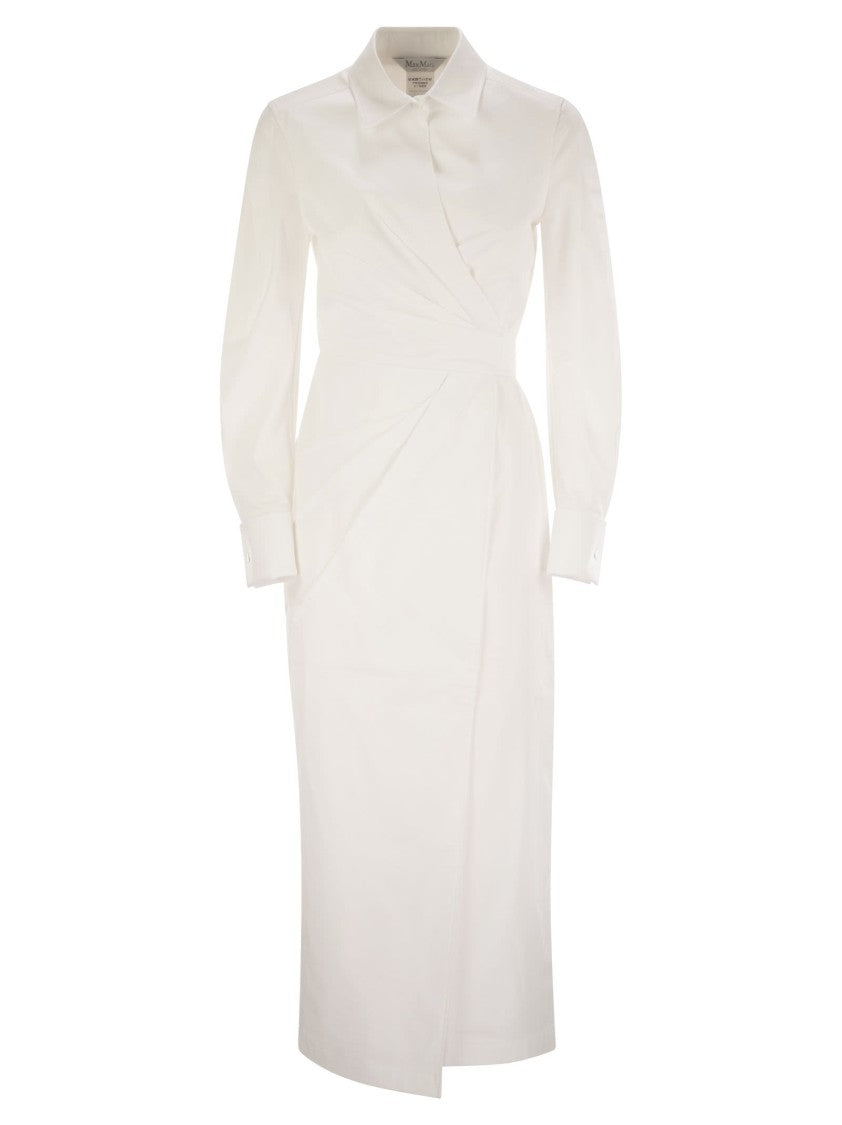 Max Mara Balzac - Cotton Twill Dress