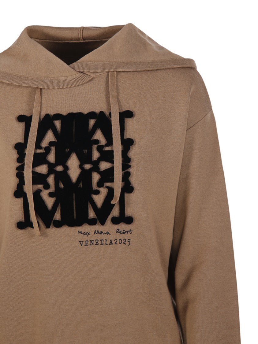 Max Mara Sfinge Hoodie Sweater