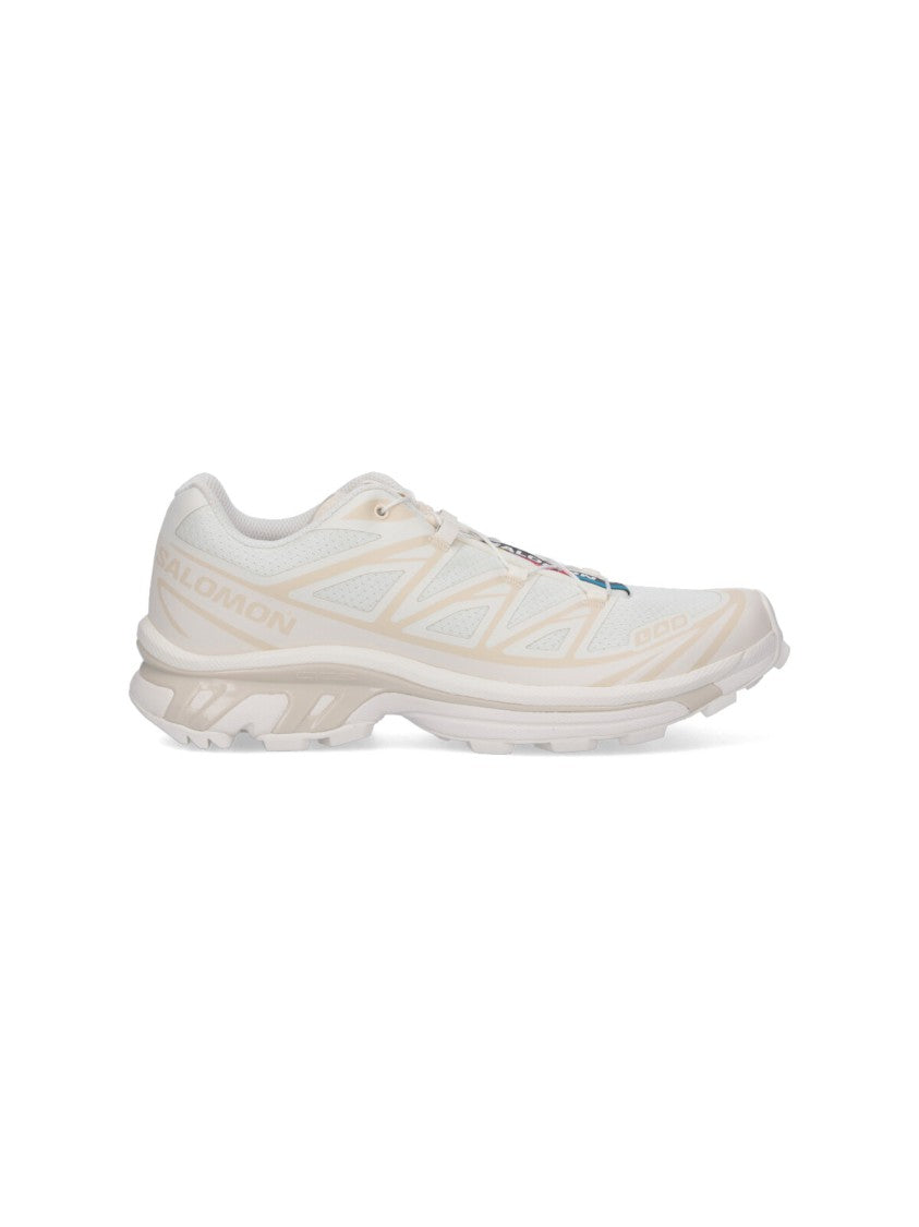 Salomon Quicklace™ Sneakers With Textured Rubber Sole