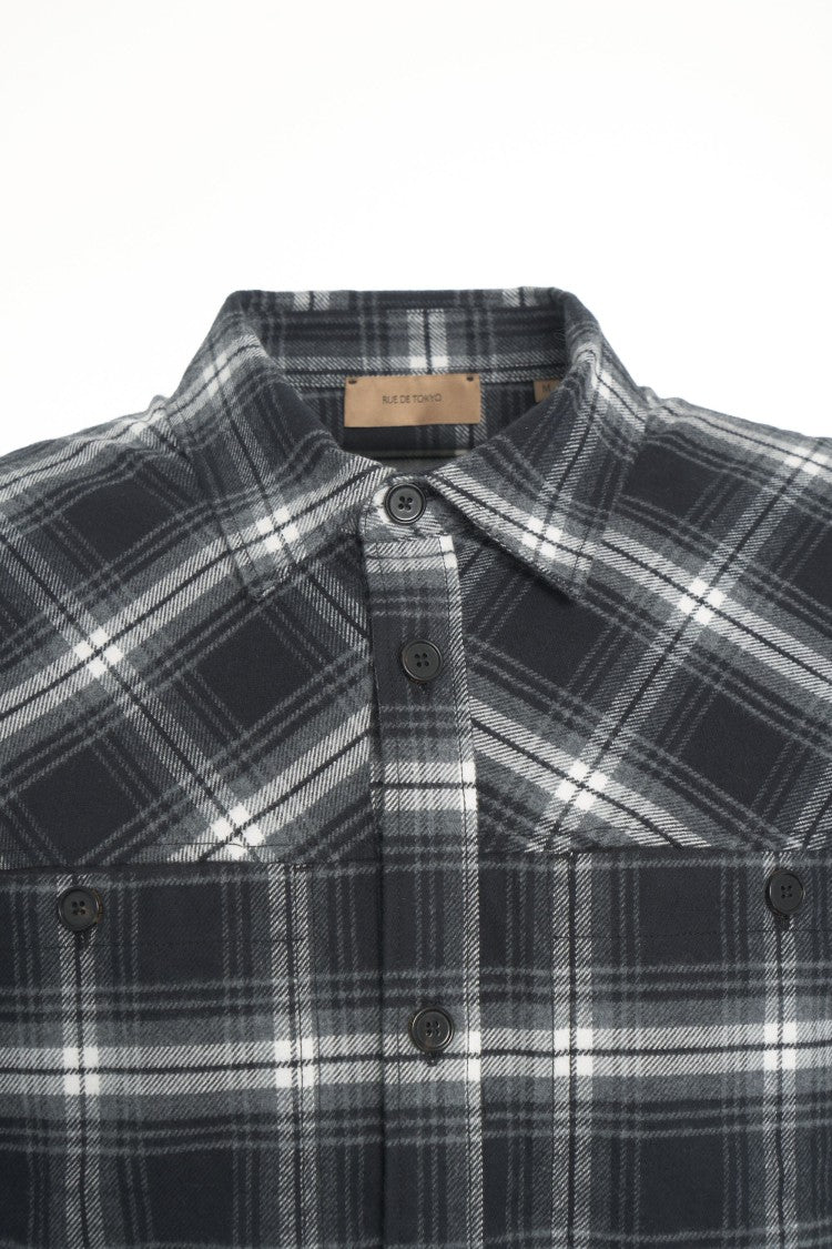 Rue De Tokyo Sheldon' Shirt