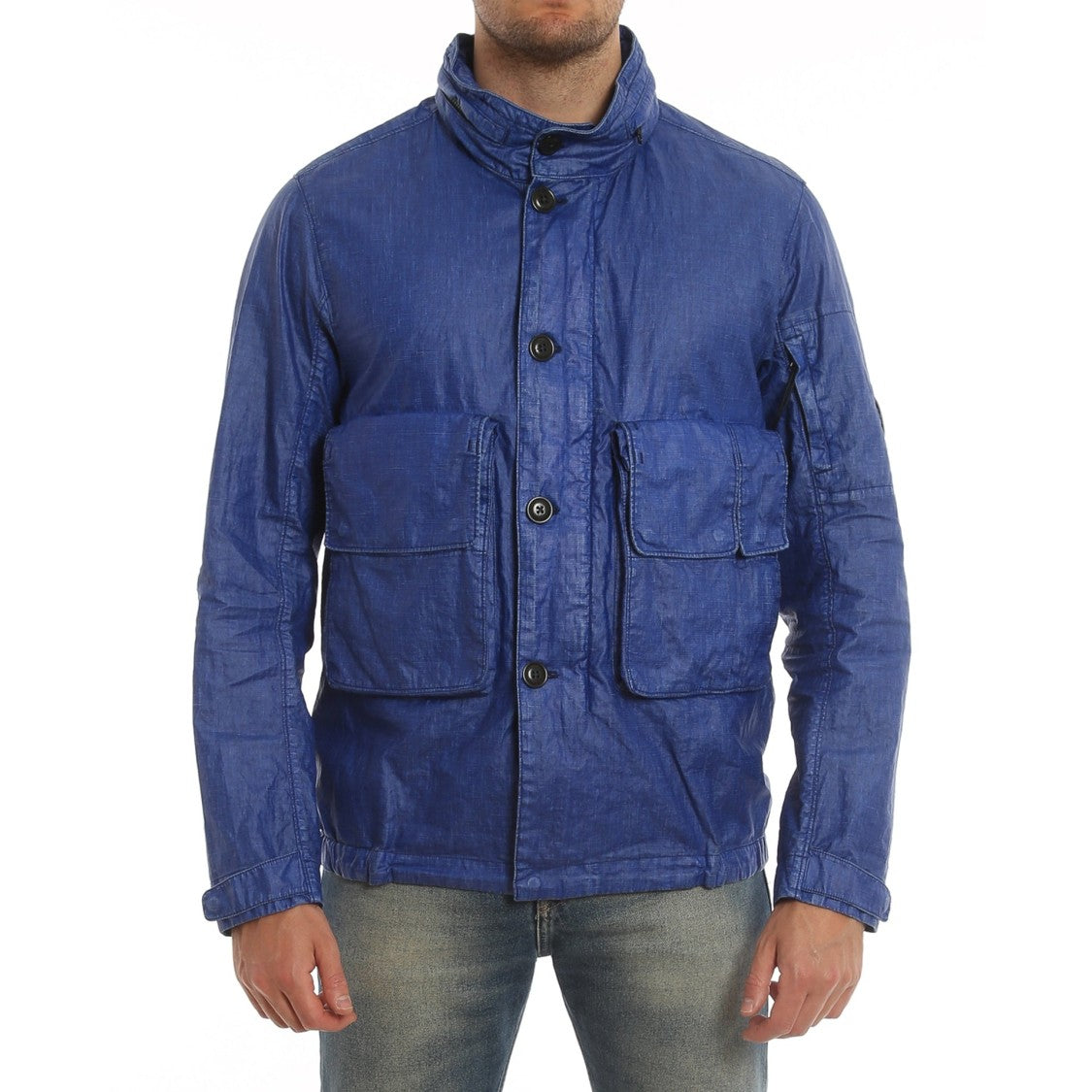 C.P. Company Waxed Linen Jacket