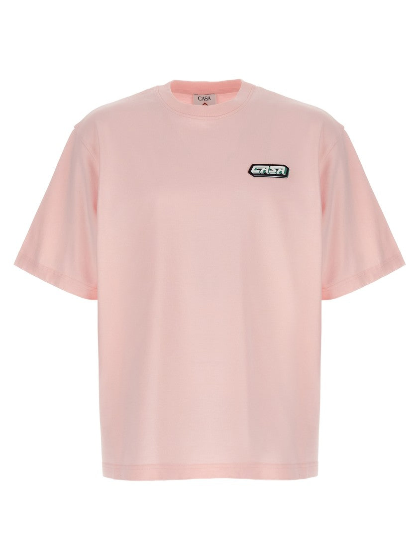 Casablanca Casa Racing' T-Shirt