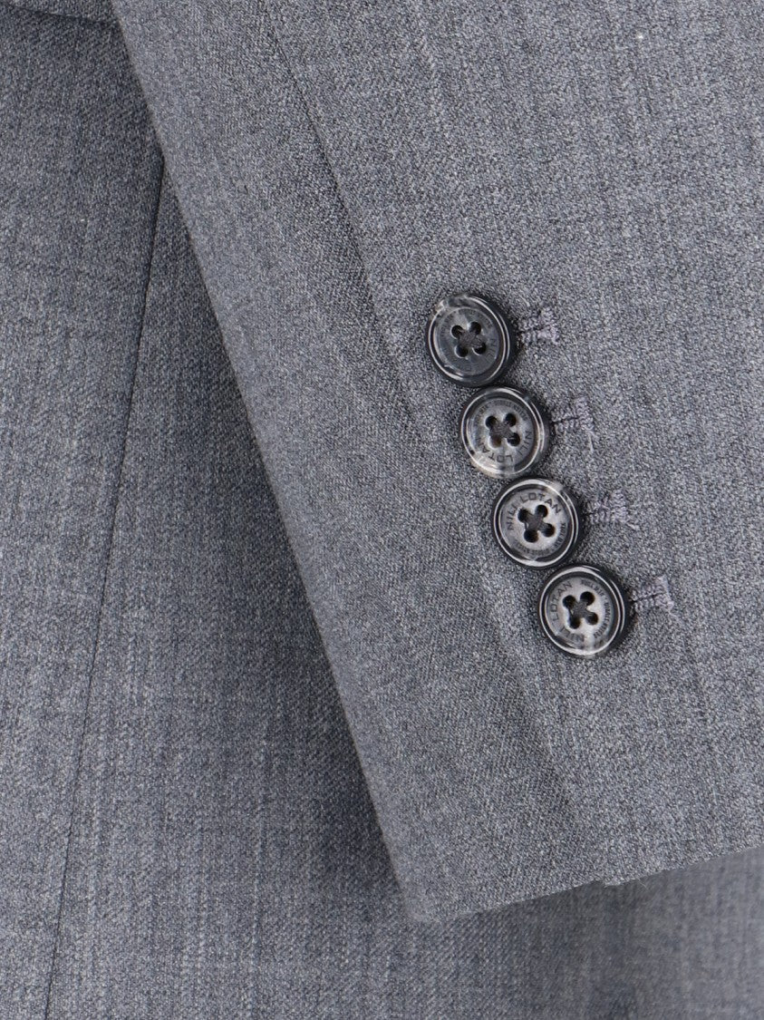 Nili Lotan Single-Breasted Blazer