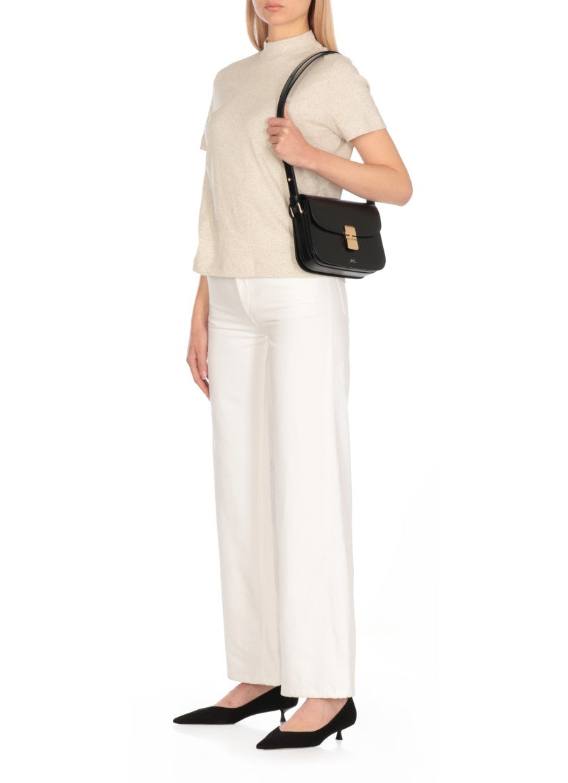 A.P.C. Small Grace Shoulder Bag