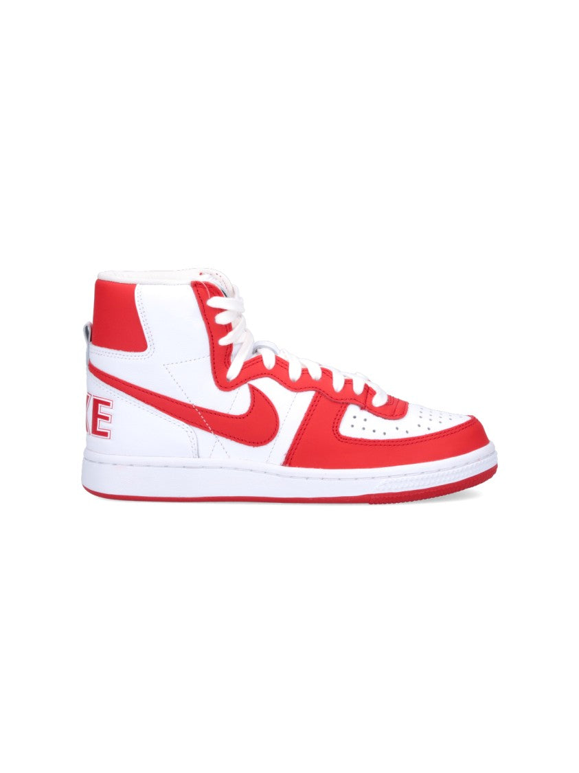 Comme Des Garçons "Terminator High" Sneakers