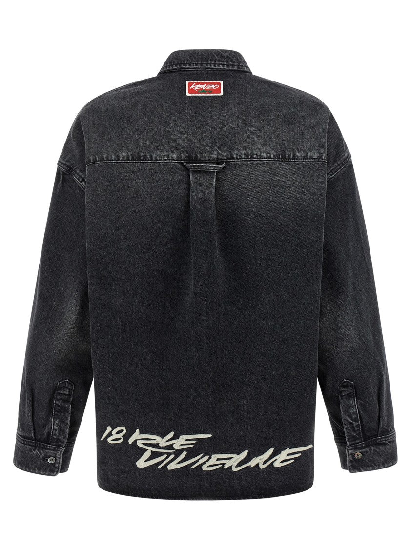 Kenzo X Futura 2000' Shirt