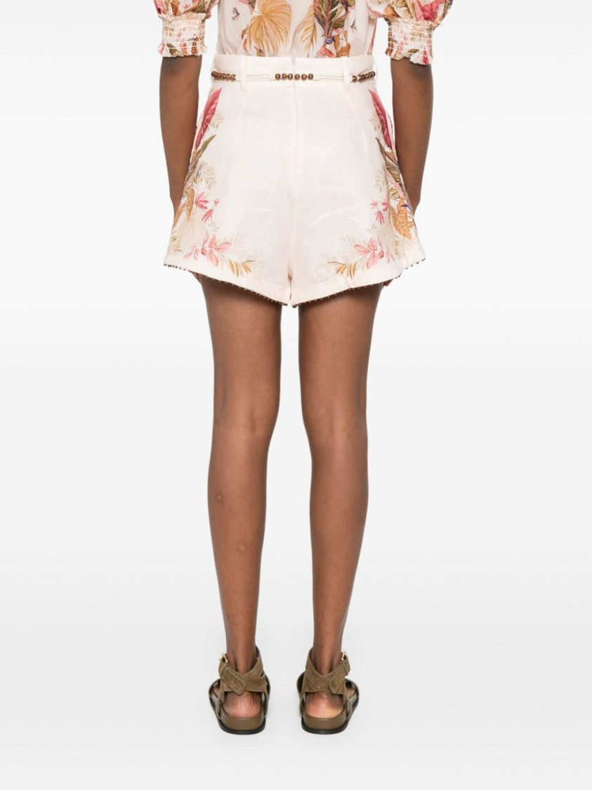 Zimmermann Ascension Tuck Short