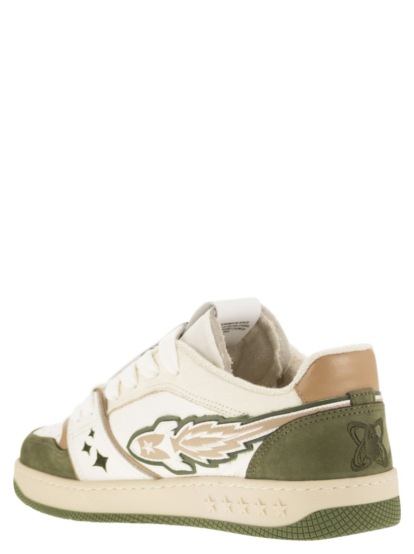 Enterprise Japan Ej Egg Rocket - Sneakers