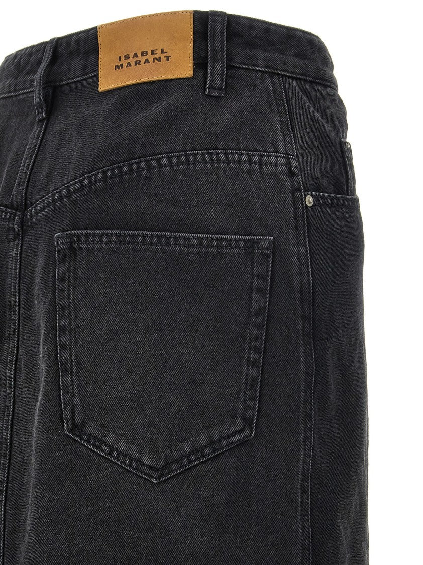 Isabel Marant Étoile Vandy' Skirt