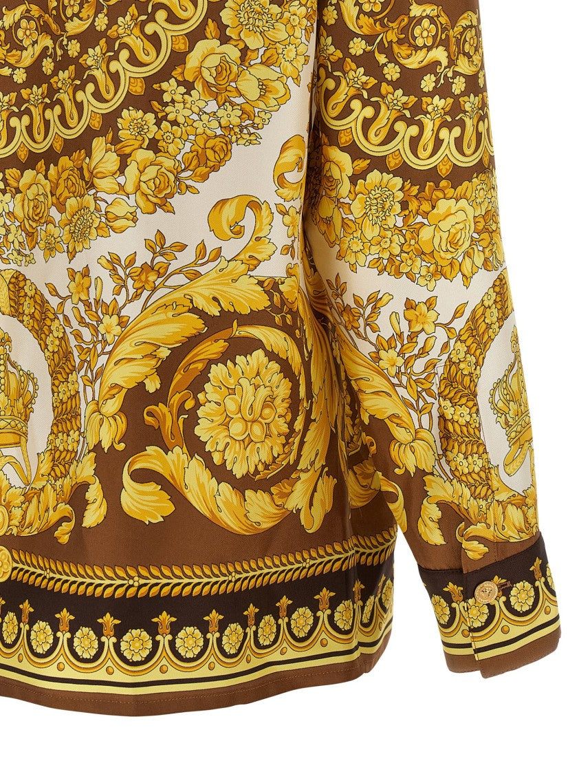 Versace 'Barocco' Shirt