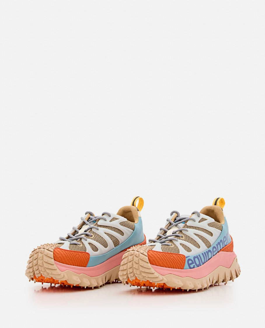 Moncler Trailgrip Amoeba Low Top Sneakers