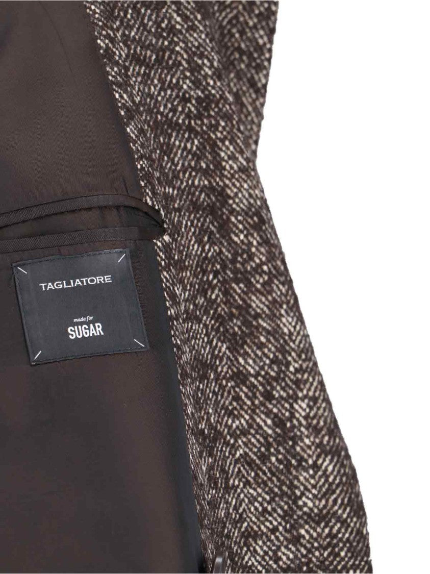 Tagliatore Double-Breasted Coat