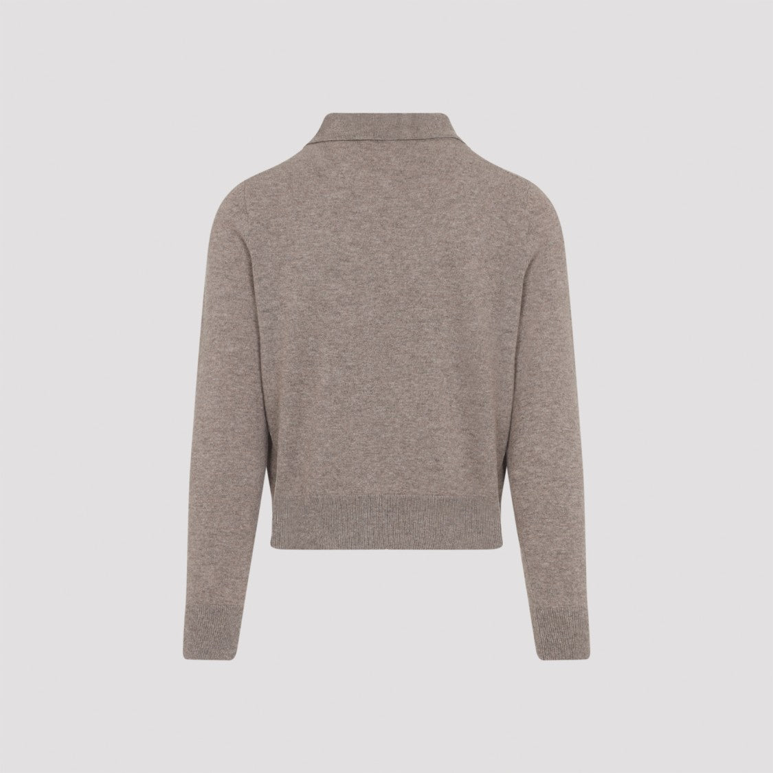 Acne Studios Beige Wool Sweater