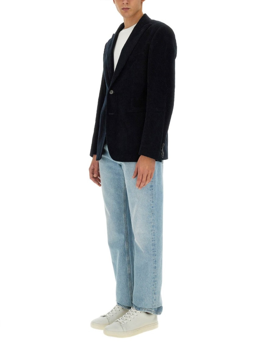 Tonello Single-Breasted Jacket