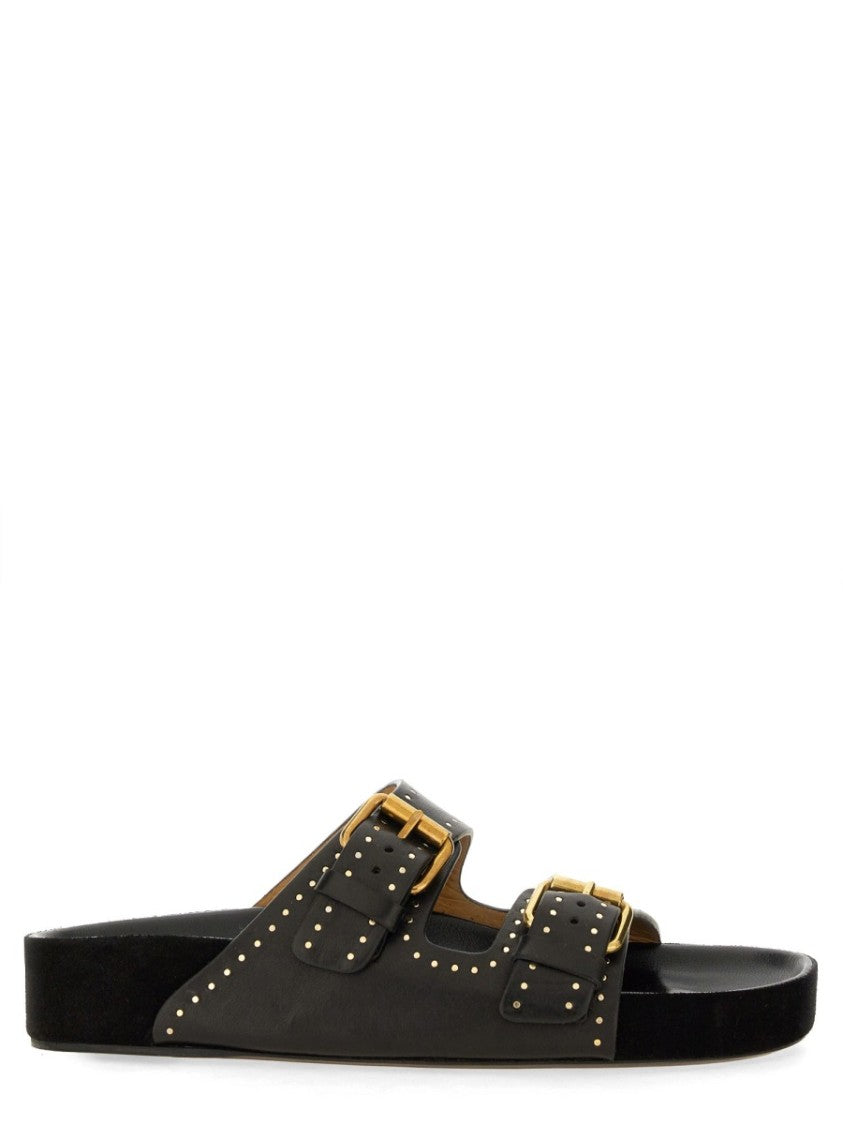 Isabel Marant "Lennyo" Sandals