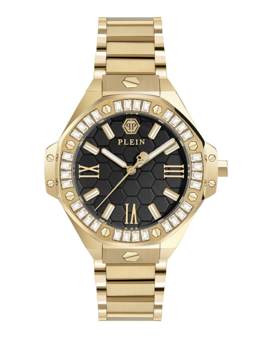 Philipp Plein Plein Lady Royal Crystal Watch