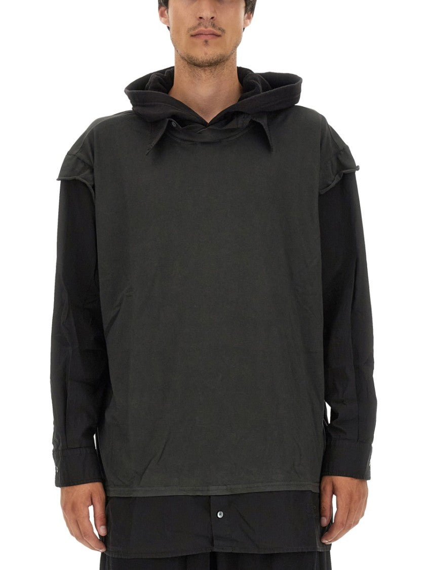 Mm6 By Maison Margiela Cotton Jersey